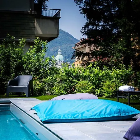 게스트하우스 Le Stanze Del & Pool