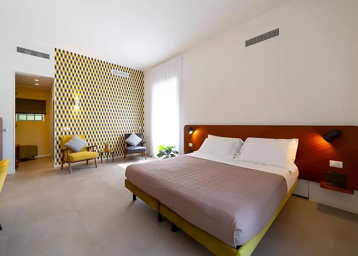 Le Stanze Del & Pool ゲストハウス 4*