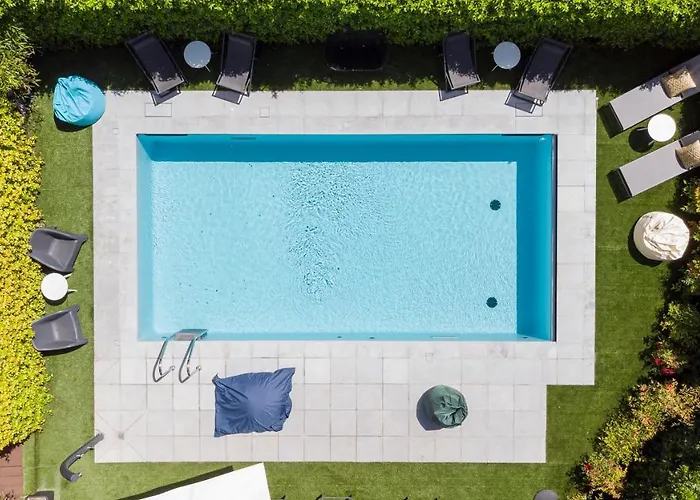 Le Stanze Del & Pool ゲストハウス コモ