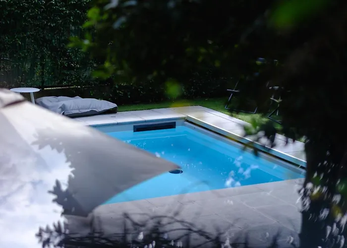Le Stanze Del & Pool ゲストハウス コモ