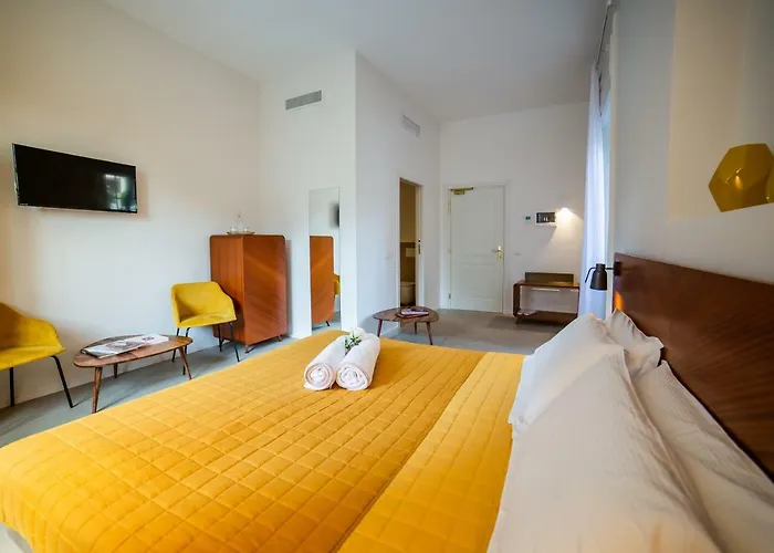 Le Stanze Del & Pool ゲストハウス 4*