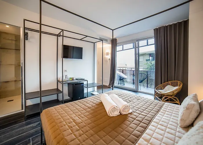 Le Stanze Del & Pool ゲストハウス コモ
