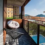 招待所 Le Stanze Del & Pool 科莫