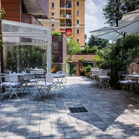 בית הארחה Le Stanze Del & Pool 4*