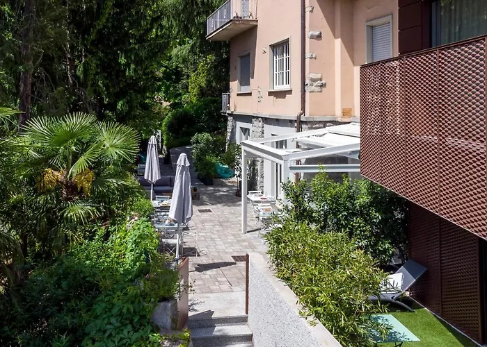 בית הארחה Le Stanze Del & Pool 4*