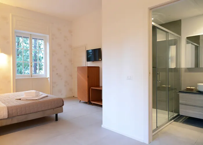 בית הארחה Le Stanze Del & Pool 4*