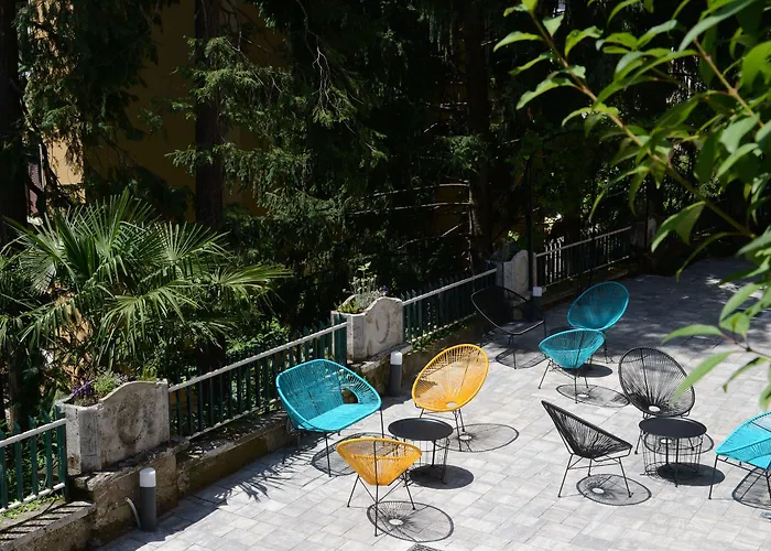 Le Stanze Del & Pool בית הארחה